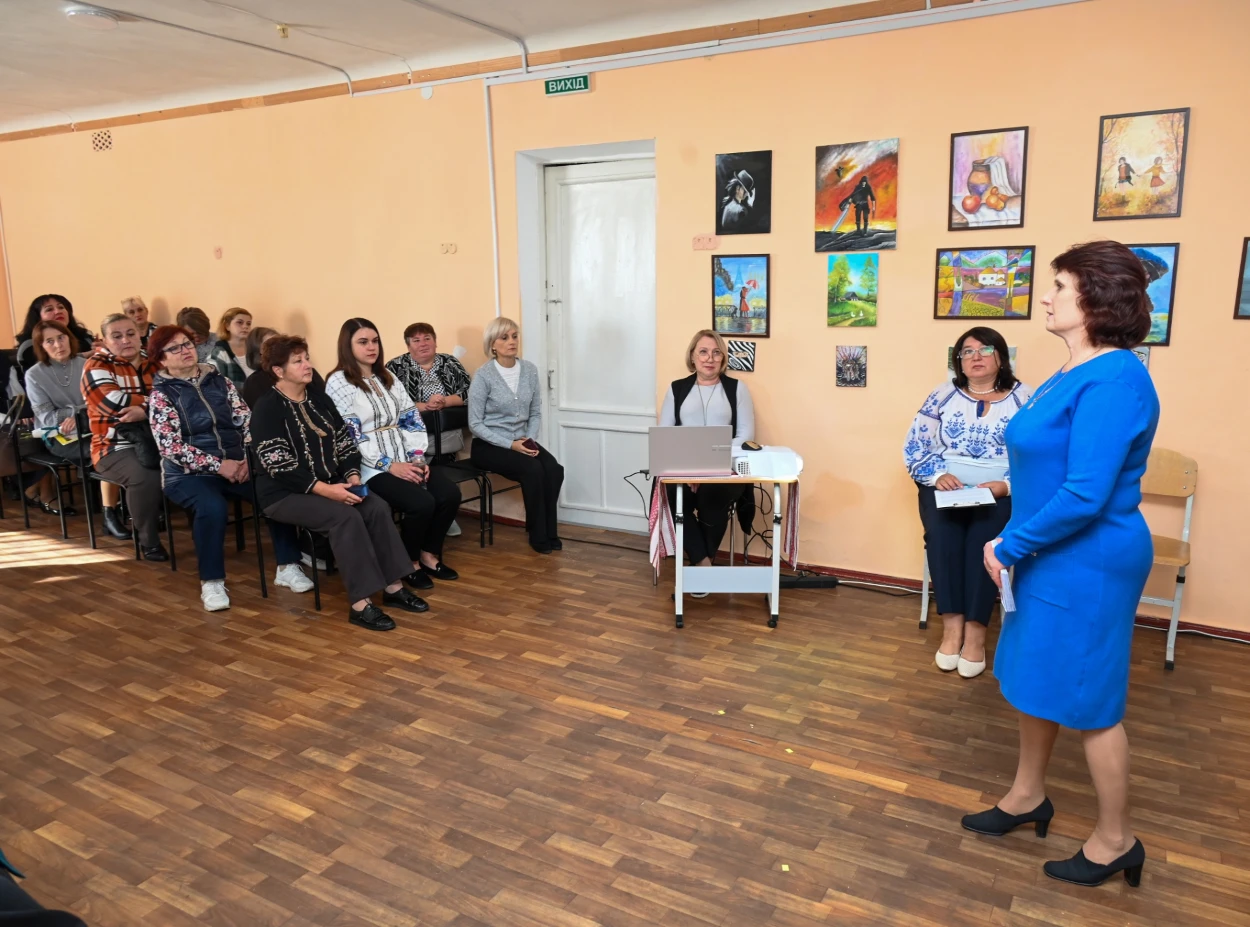 Свято людської мудрості та духовного збагачення: у Кагарлику вітали бібліотекарів громади