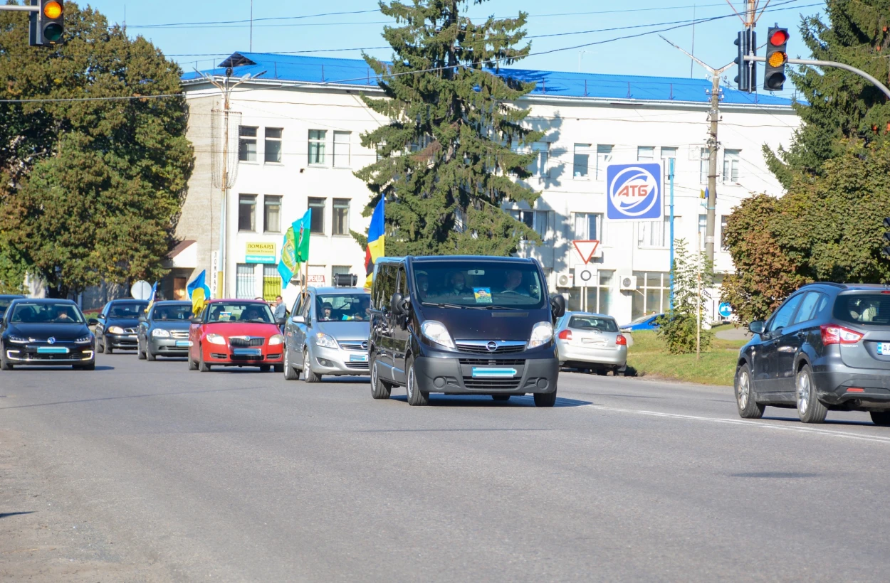 Кагарлик прощається із воїном Сергієм Дубовиком