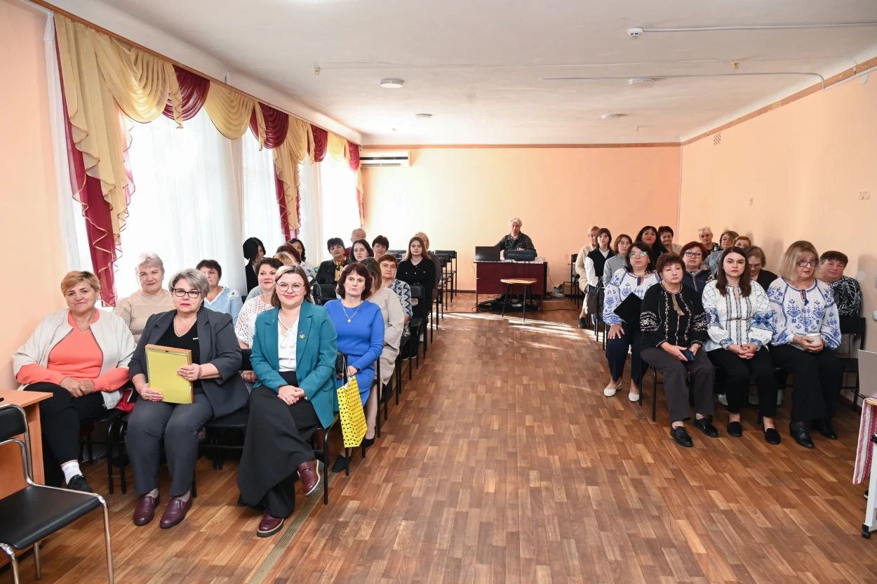 Свято людської мудрості та духовного збагачення: у Кагарлику вітали бібліотекарів громади