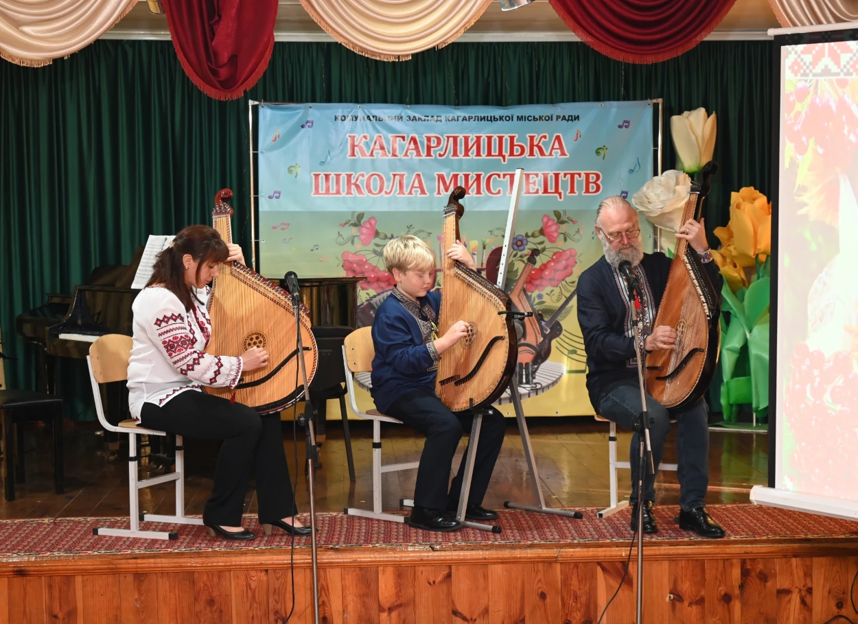 Свято людської мудрості та духовного збагачення: у Кагарлику вітали бібліотекарів громади