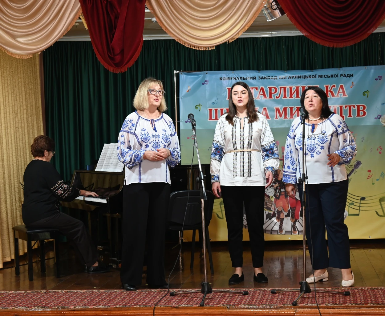 Свято людської мудрості та духовного збагачення: у Кагарлику вітали бібліотекарів громади