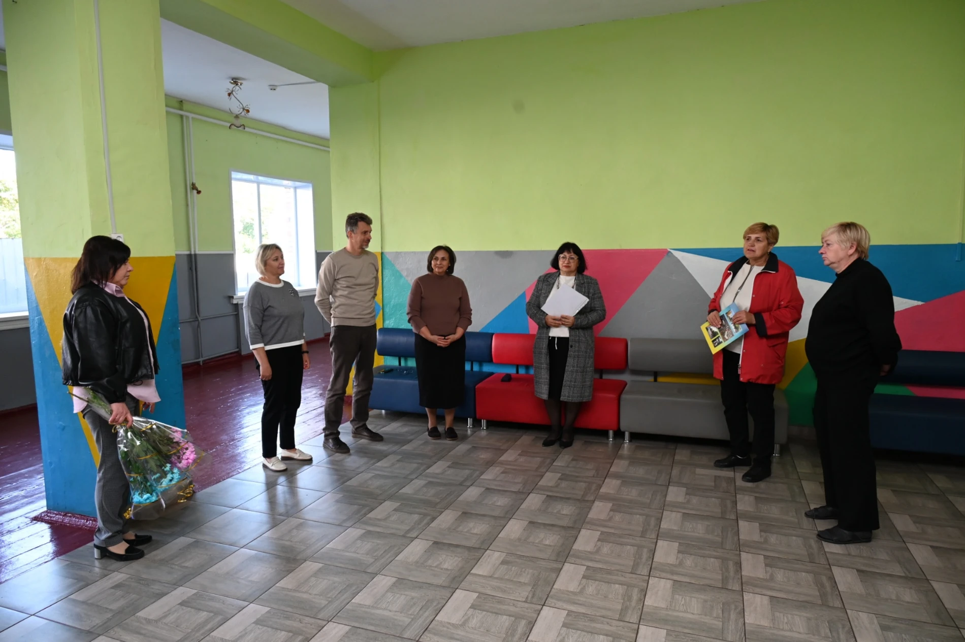 Працівників освіти Кагарличчини вітали із професійним святом