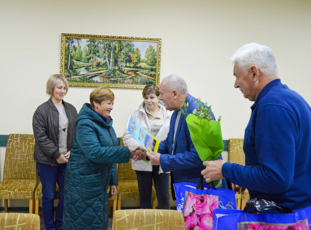 У Кагарлицькій громаді до професійного свята відзначили працівниць харчової промисловості
