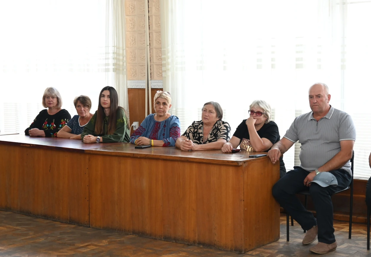 “Квіт пам’яті”: у Кагарлику розгорнули виставку про спадок Героїв і Геройок