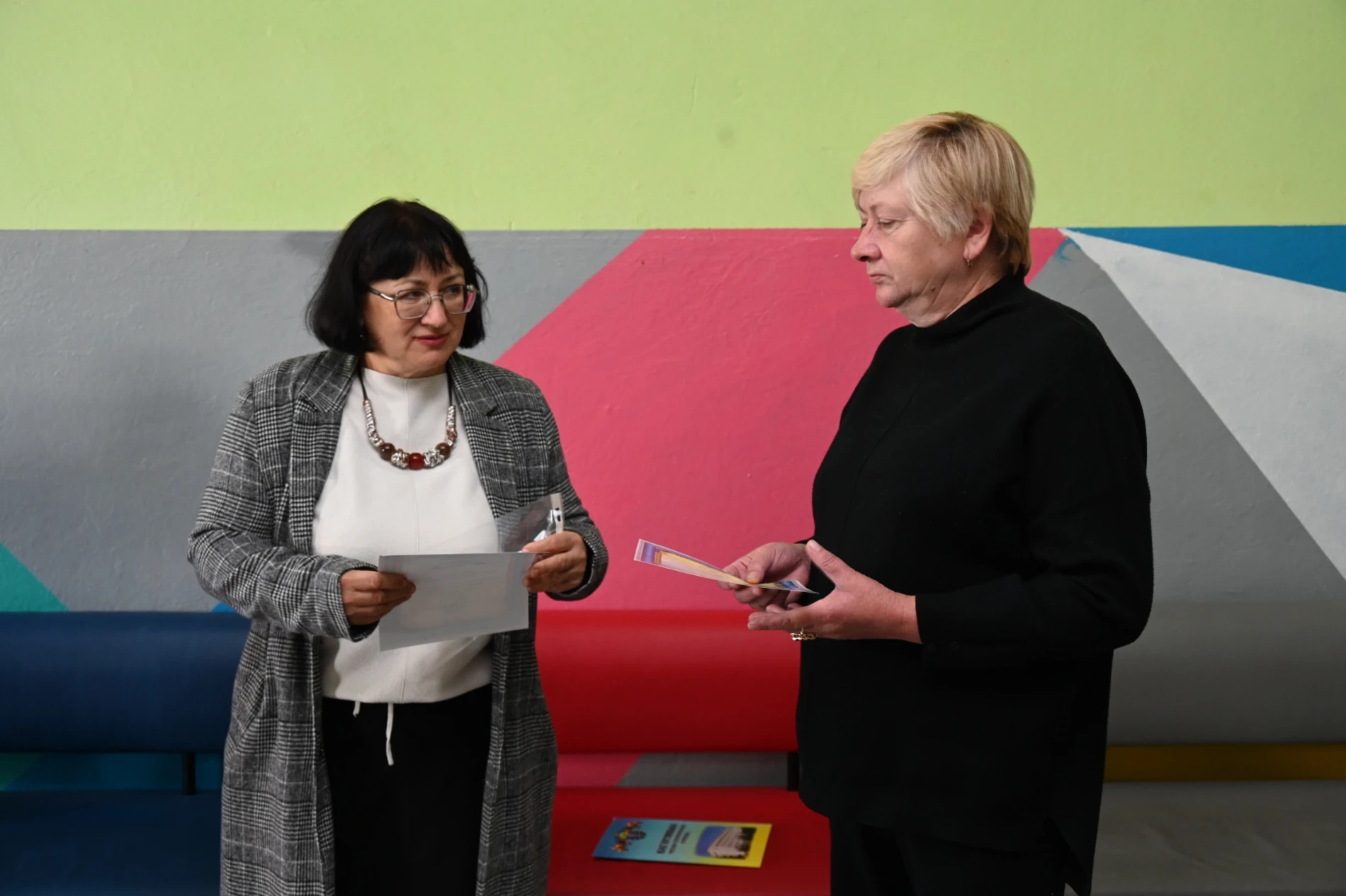 Працівників освіти Кагарличчини вітали із професійним святом