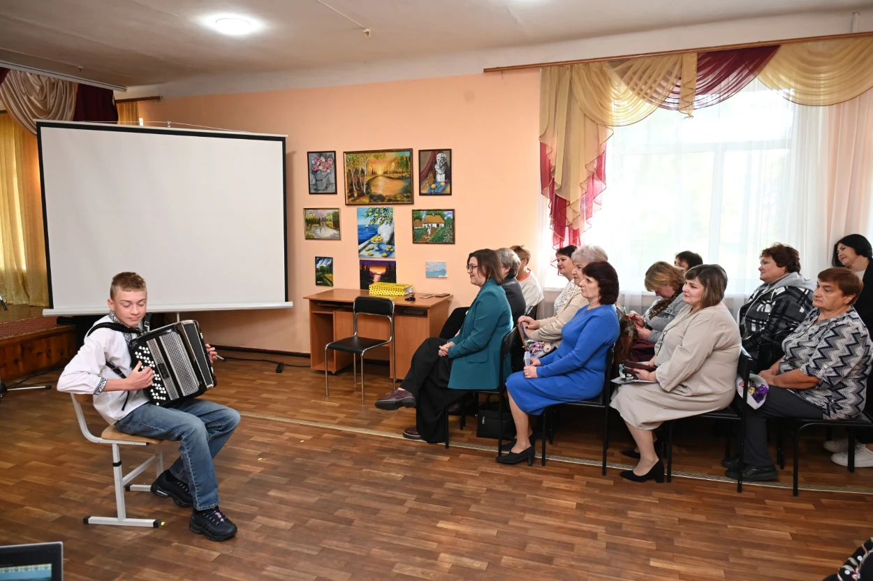 Свято людської мудрості та духовного збагачення: у Кагарлику вітали бібліотекарів громади