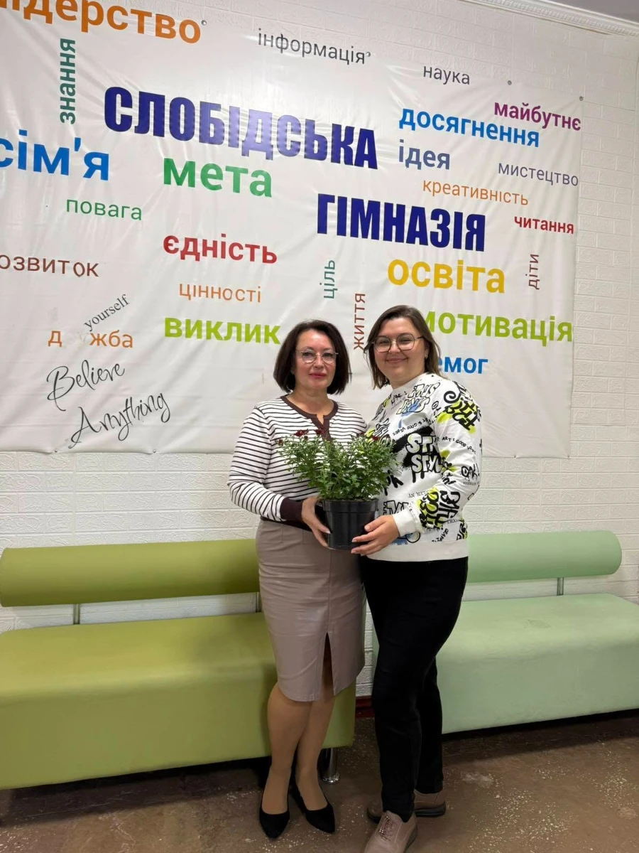 Працівників освіти Кагарличчини вітали із професійним святом