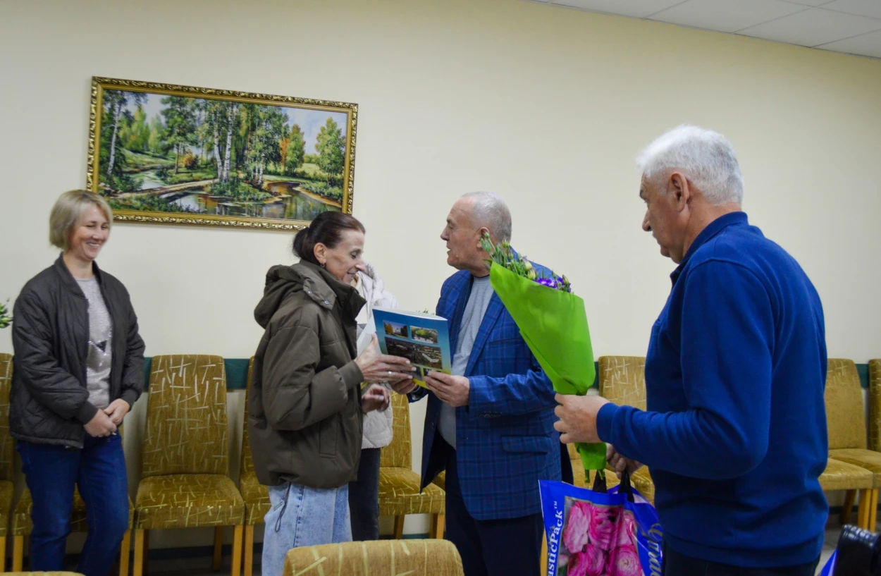 У Кагарлицькій громаді до професійного свята відзначили працівниць харчової промисловості
