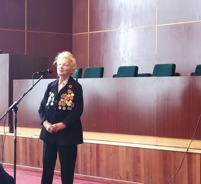 партизан Зіновія Перекотій