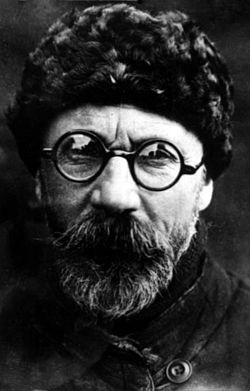 Леонід Олексійович Кулик&nbsp;&nbsp;