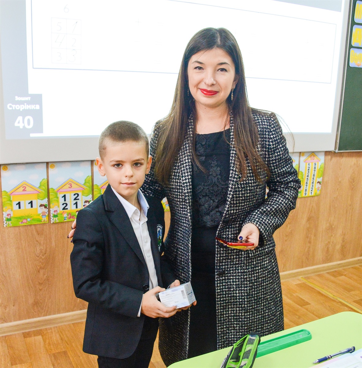 Вікторія Киреєва та Захар Павлик