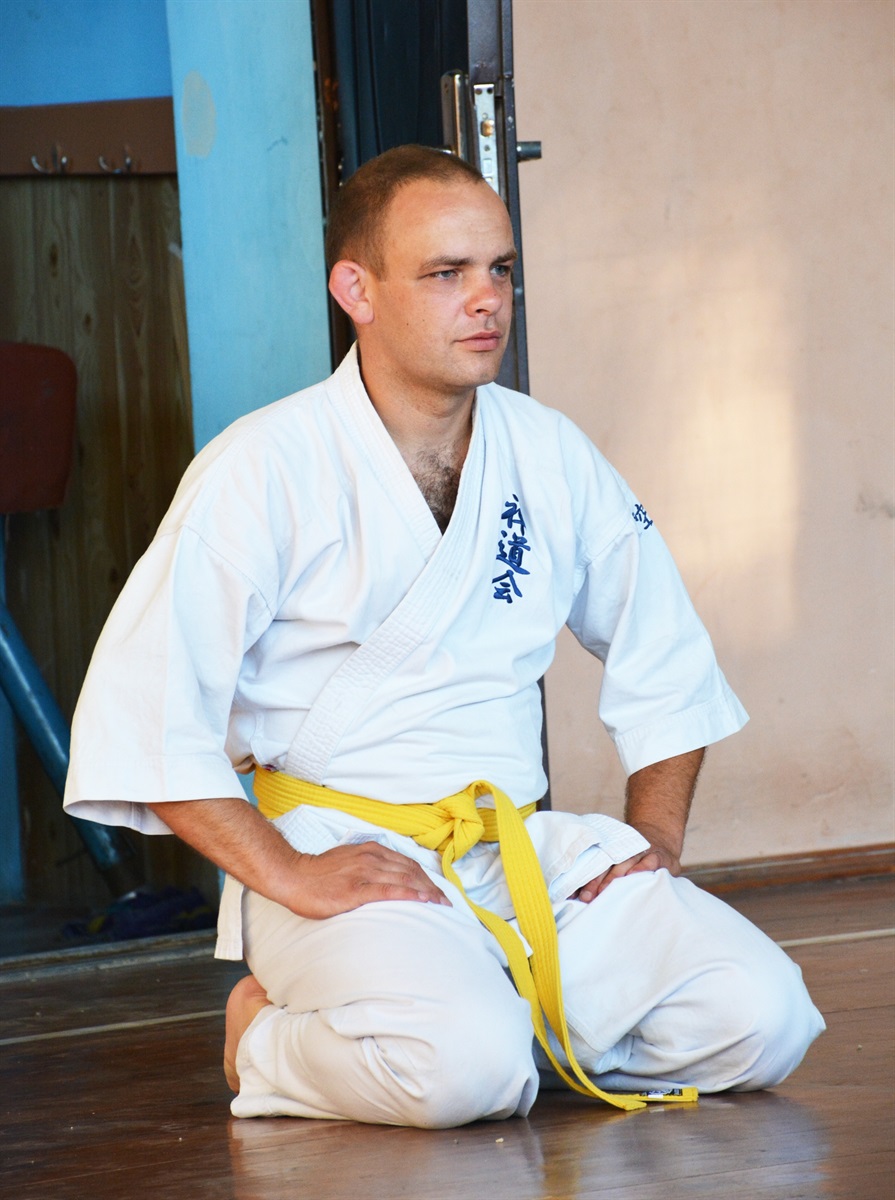 Олександр Гладких