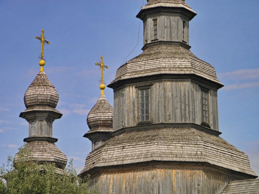 Седнів. Древній храм 