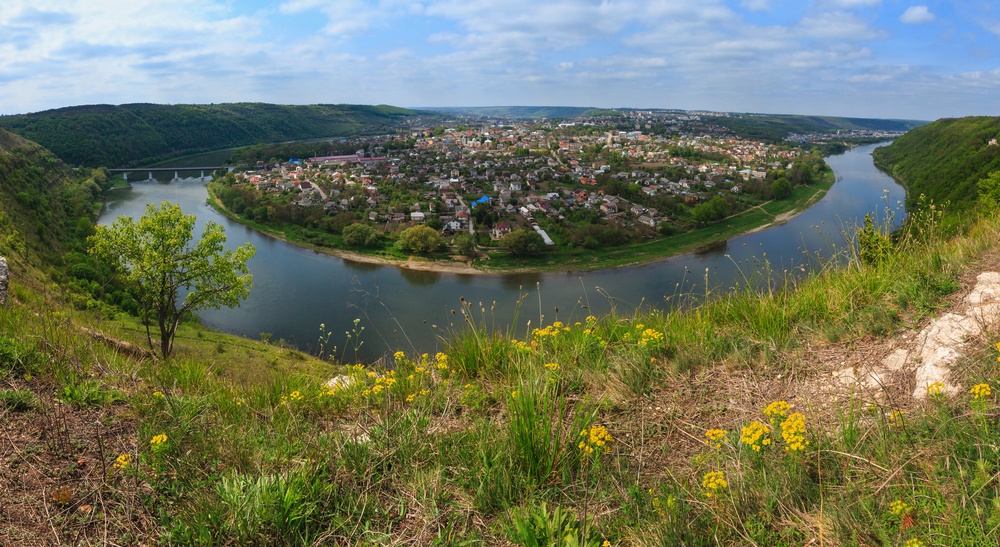 Дністровський каньйон