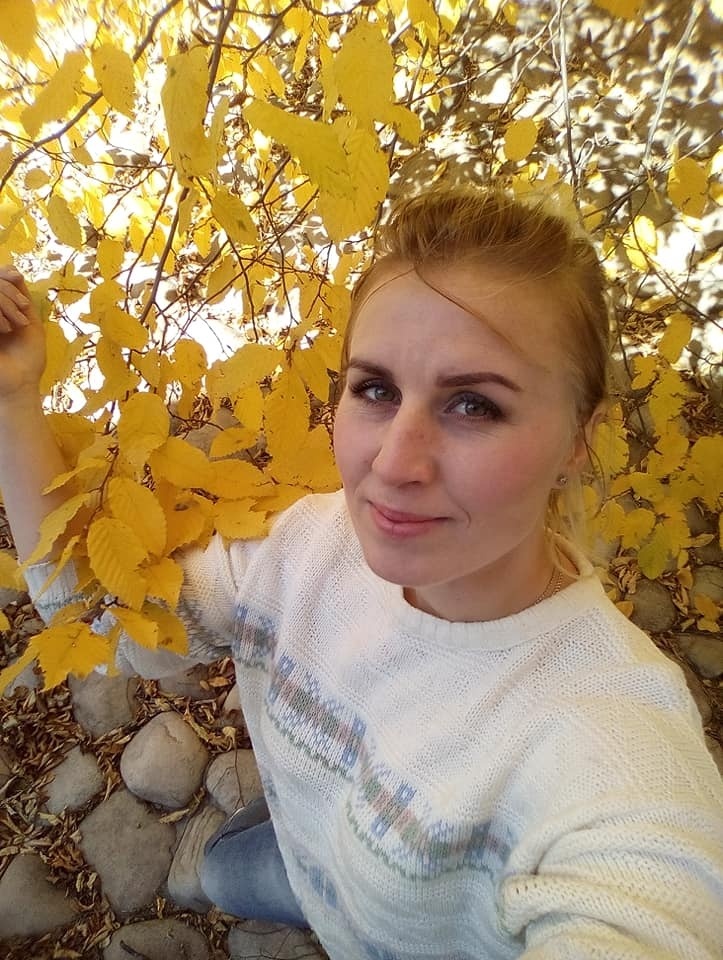 Ніна Гребенюк