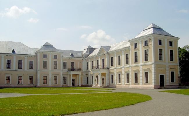 Вишнівецький палац