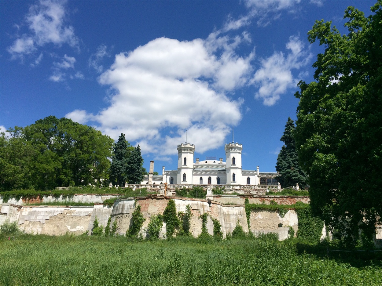 Шарівський замок