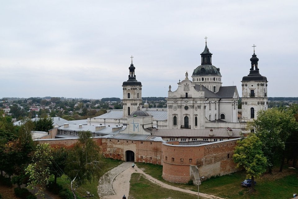 Бердичівський замок