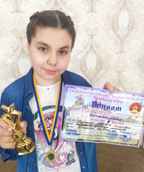 Вікторія Бутенко