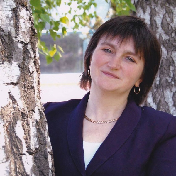 Людмила Мартиненко