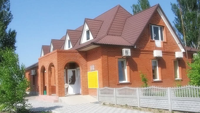 Водолікарня "Гаряче джерело"