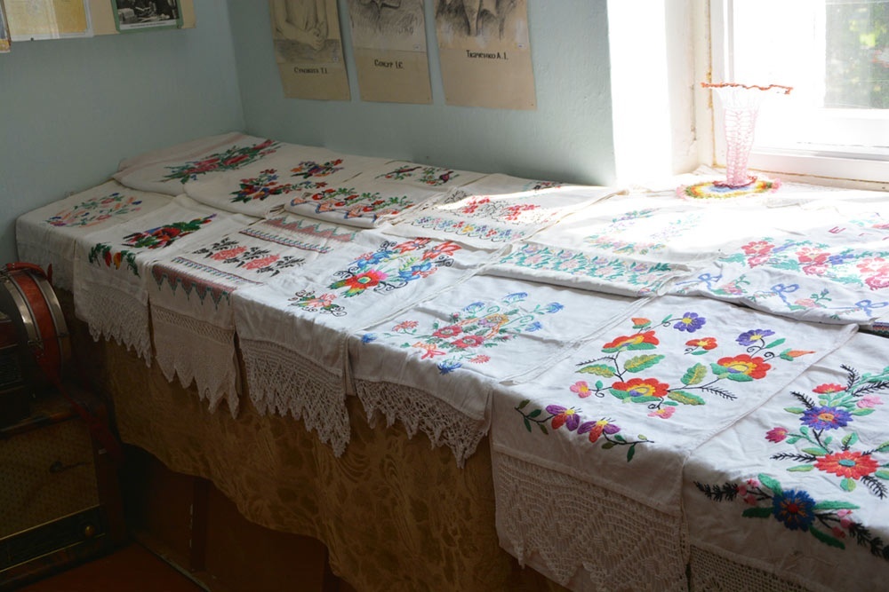 Мирівський музей