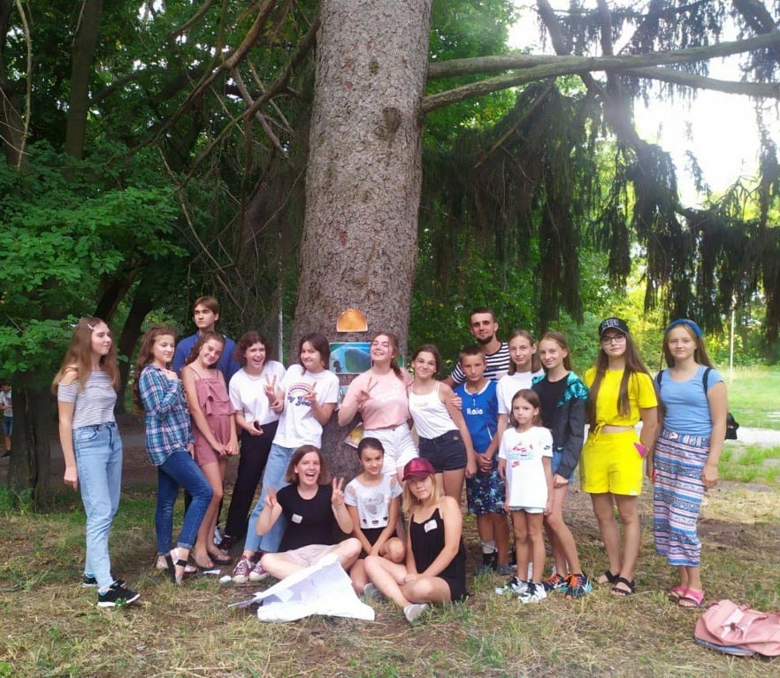 Команда "Компас"