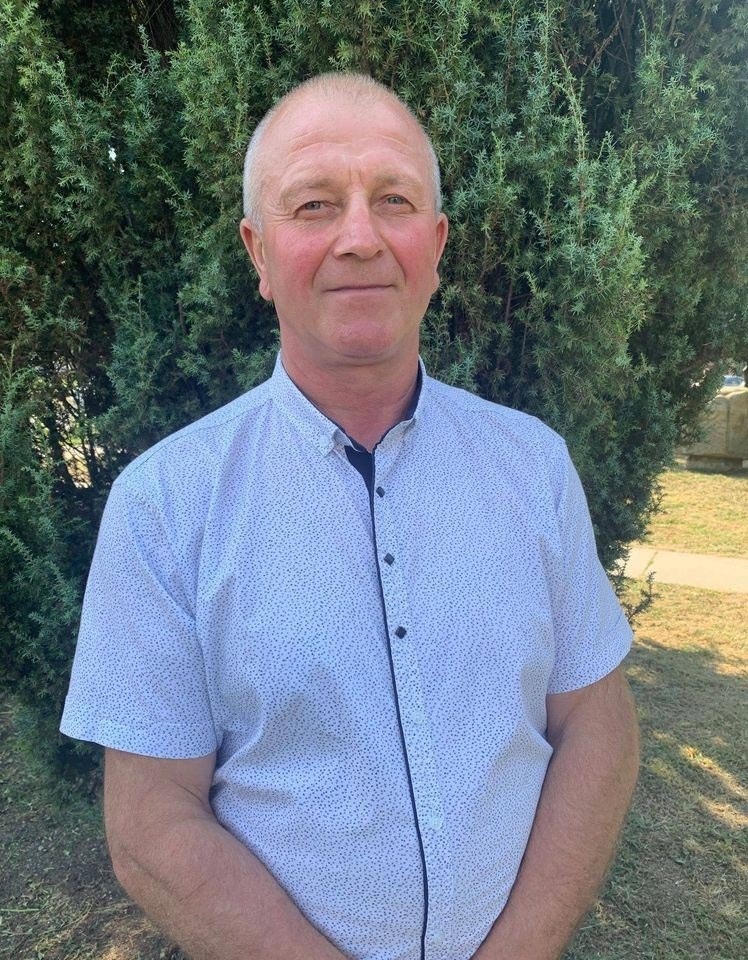 Валерій Василенко із Гребенів