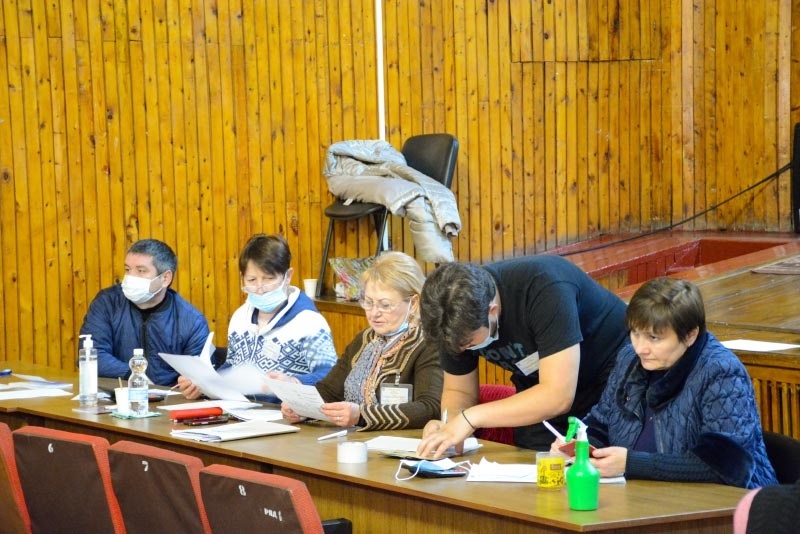 Працює Кагарлицька ТВК