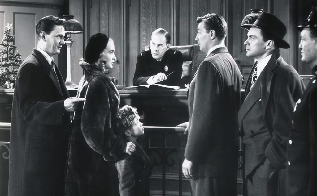«Святковий роман» (1949)