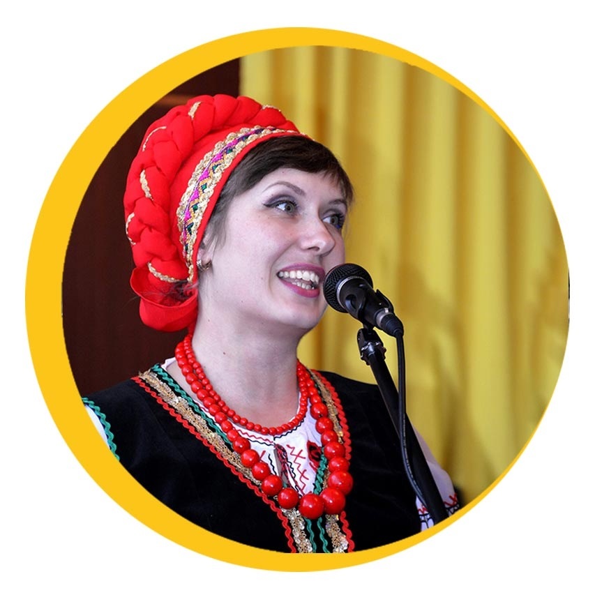 Людмила Поліщук