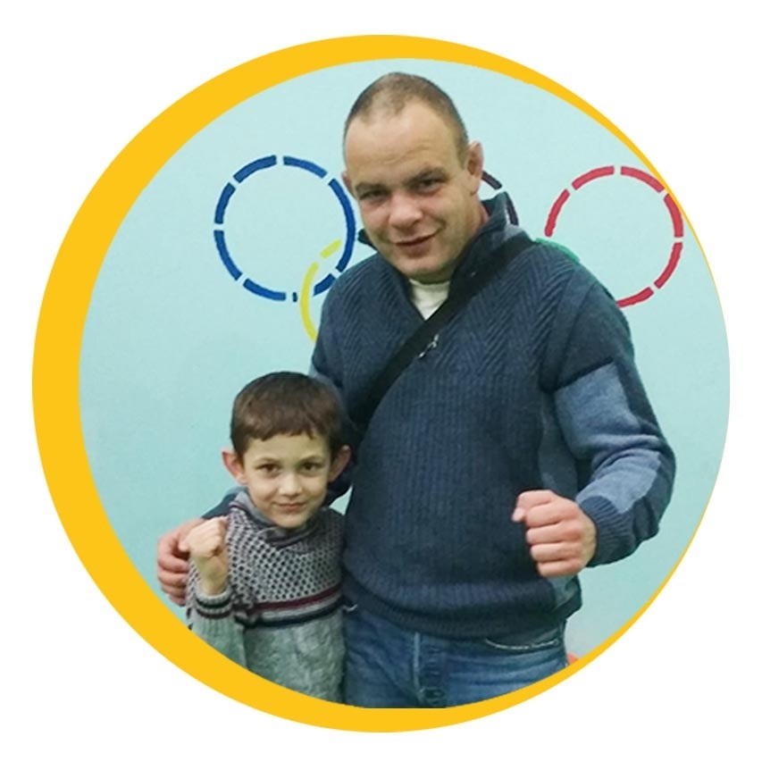 Олександр Гладких
