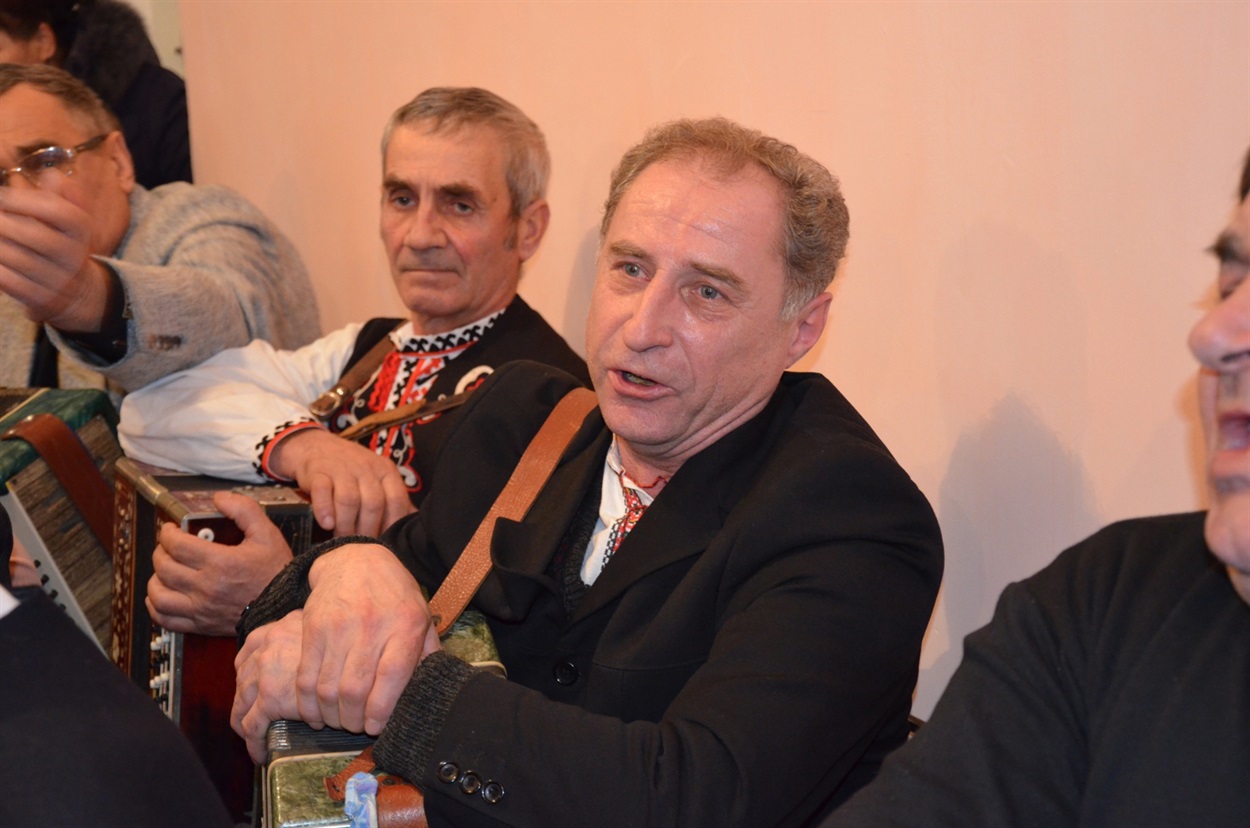Микола Ганжа
