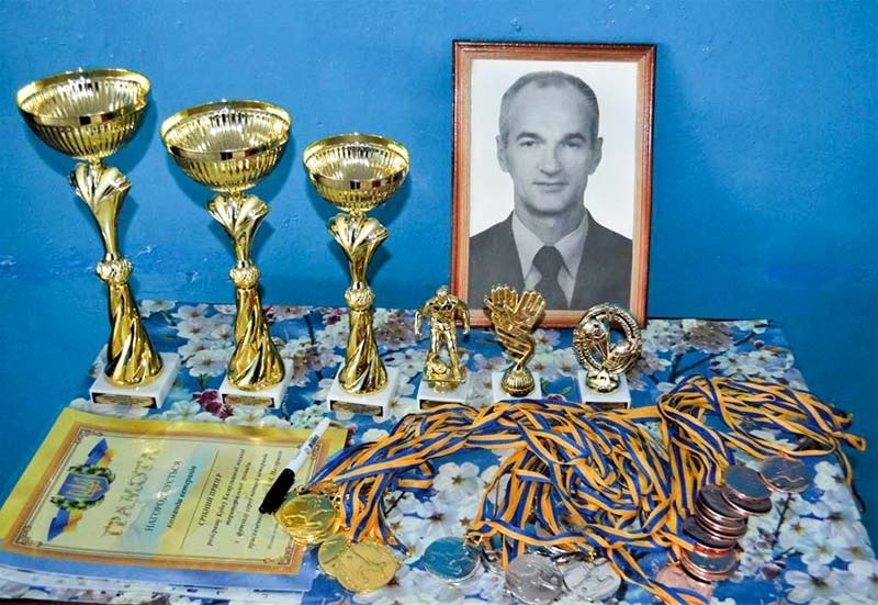 Кагарлик: турнір пам'яті Нагорного
