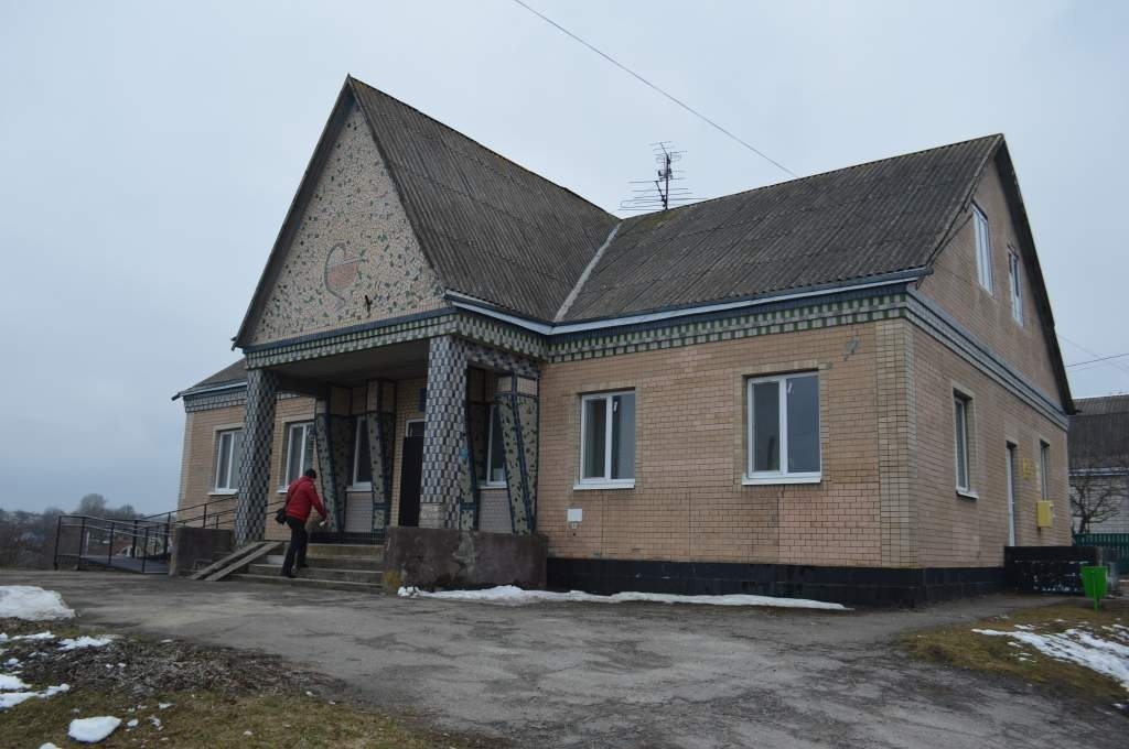 Буртівська амбулаторія