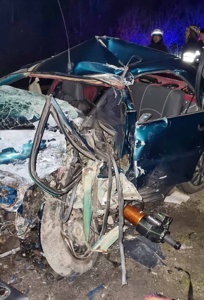 Біля с. Новосілки поблизу Кагарлика сталася аварія: є загиблий