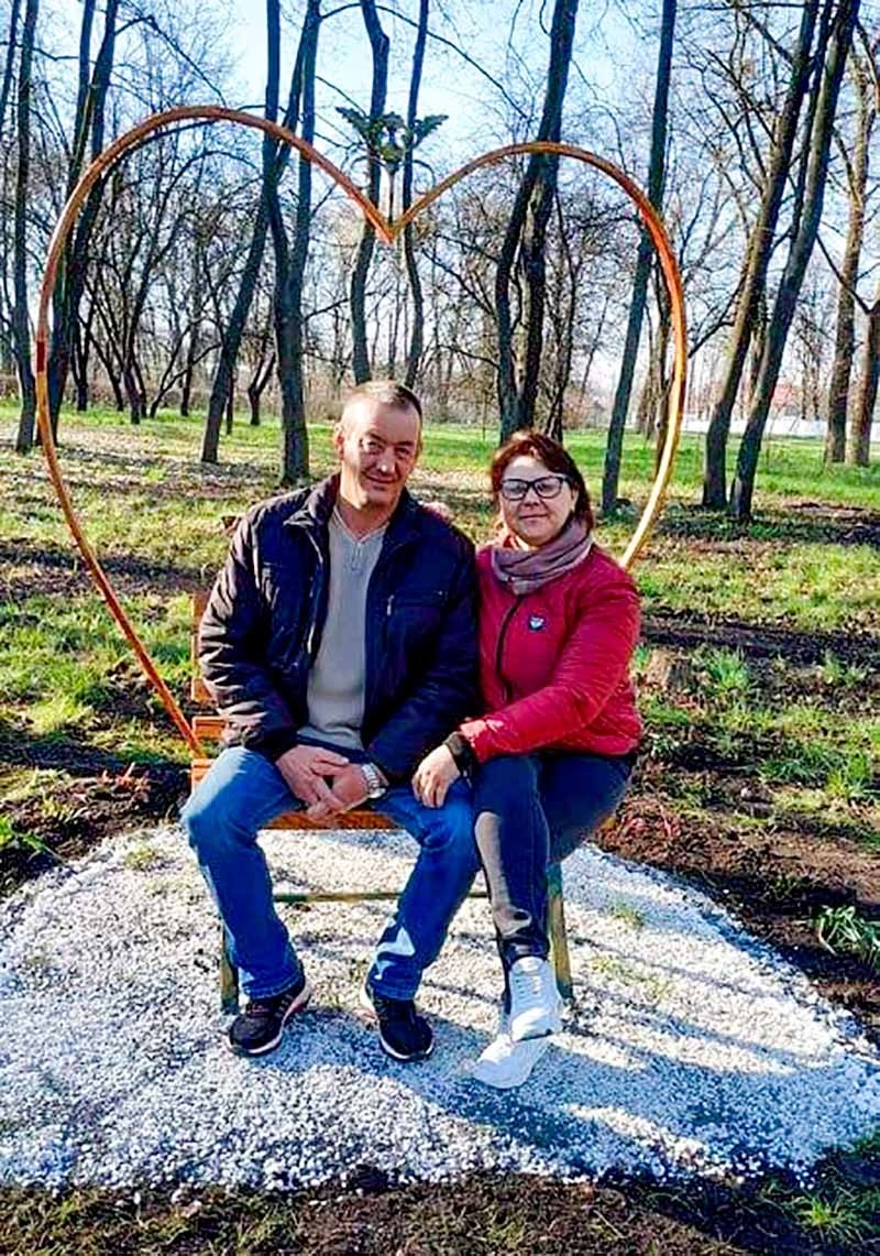 Фотозона в Ставах