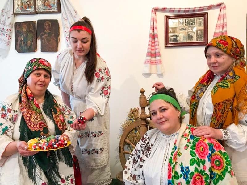 Ржищів: фотопроєкт до Великодня 2