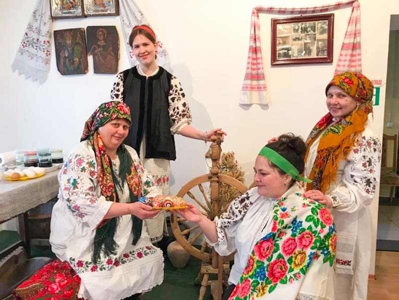 Ржищів: фотопроєкт до Великодня 4