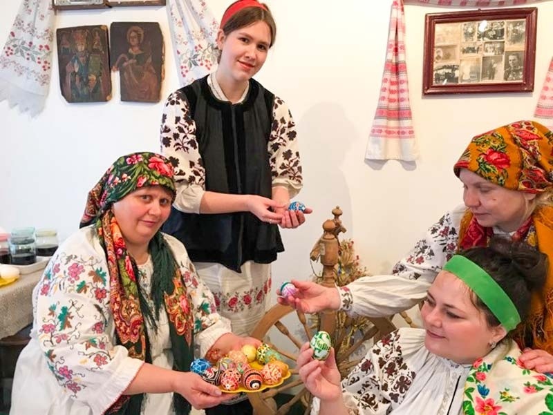 Ржищів: фотопроєкт до Великодня 5