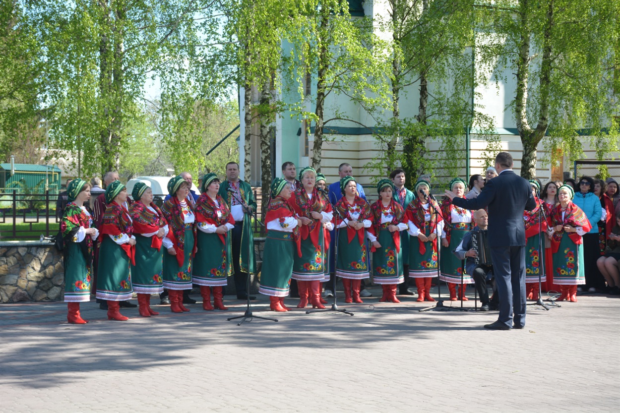 Народний аматорський хор Кагарлицького міського будинку культури