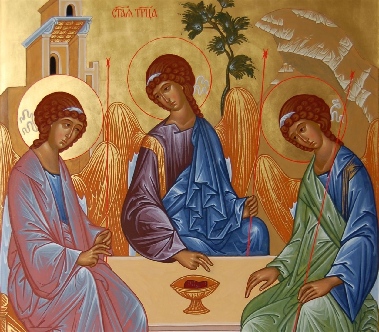 Пресвята Трійця