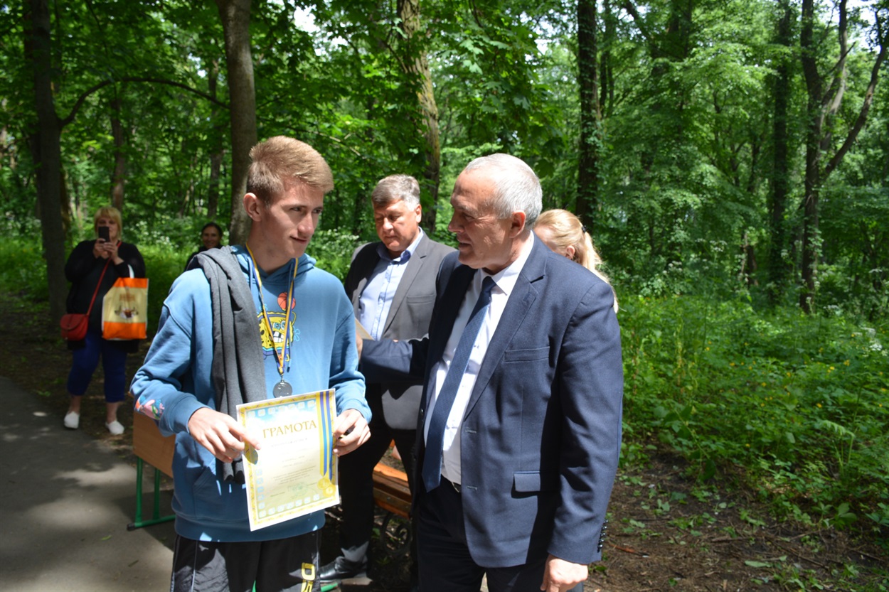 День захисту дітей у Кагарлику