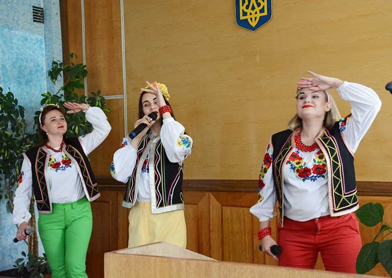 Концерт до Дня медика в Кагарлику