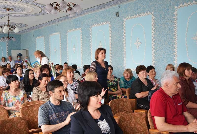 Свято медика в Кагарлику