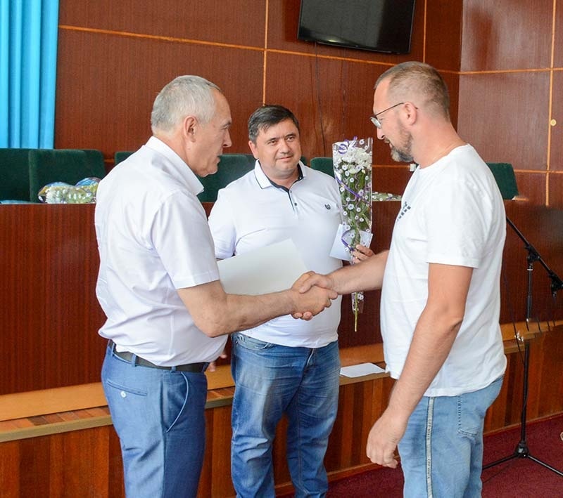 День фермера в Кагарлику