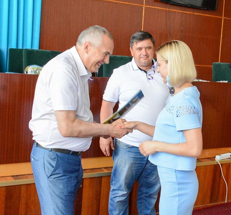 День держслужби в Кагарлику