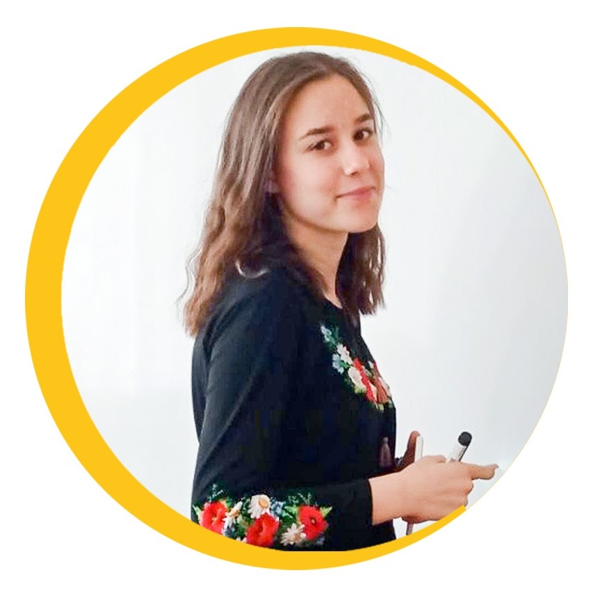 Тетяна Суп: школа села Мирівка