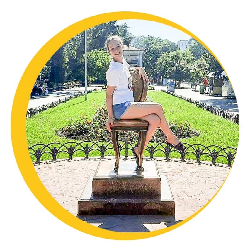 Діана Корольова Ржищів