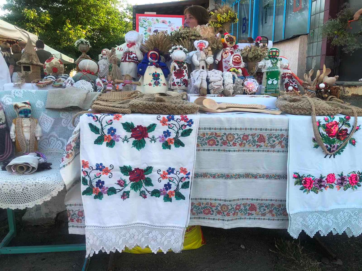 Вироби майстрів 